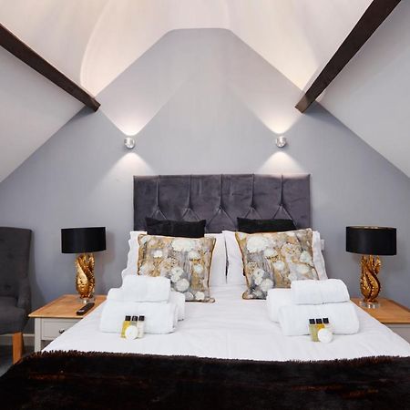 The Wood Loft - Self Check-In, Self-Catering Apartment For East Midlands Airport Kegworth Exteriör bild