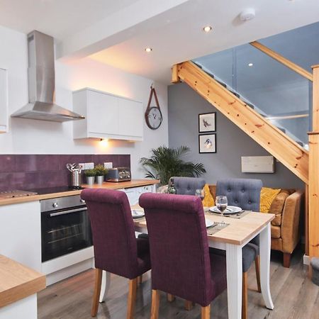 The Wood Loft - Self Check-In, Self-Catering Apartment For East Midlands Airport Kegworth Exteriör bild