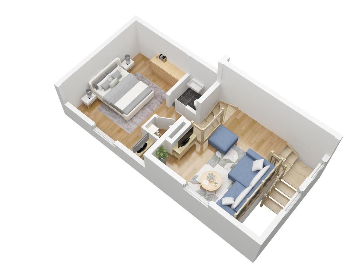 The Wood Loft - Self Check-In, Self-Catering Apartment For East Midlands Airport Kegworth Exteriör bild