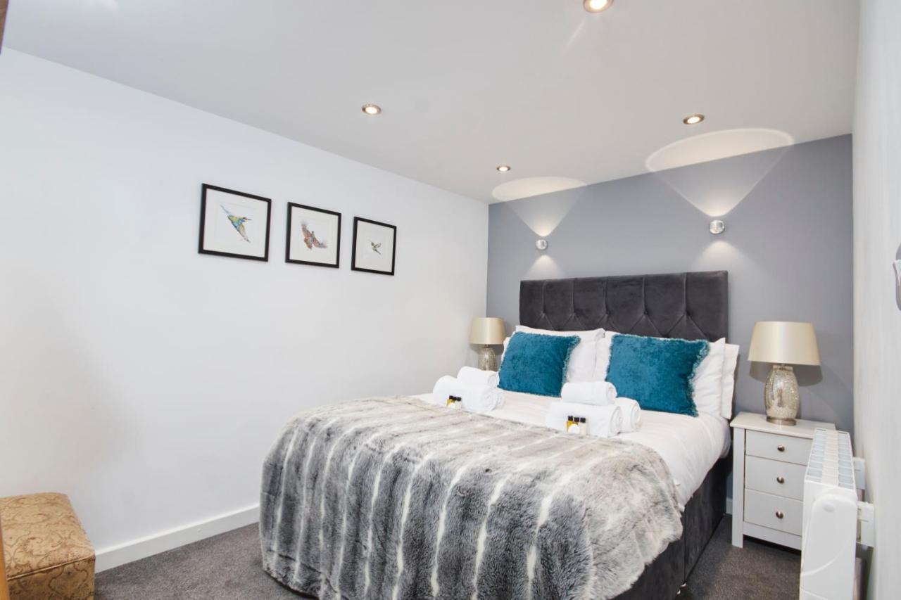 The Wood Loft - Self Check-In, Self-Catering Apartment For East Midlands Airport Kegworth Exteriör bild