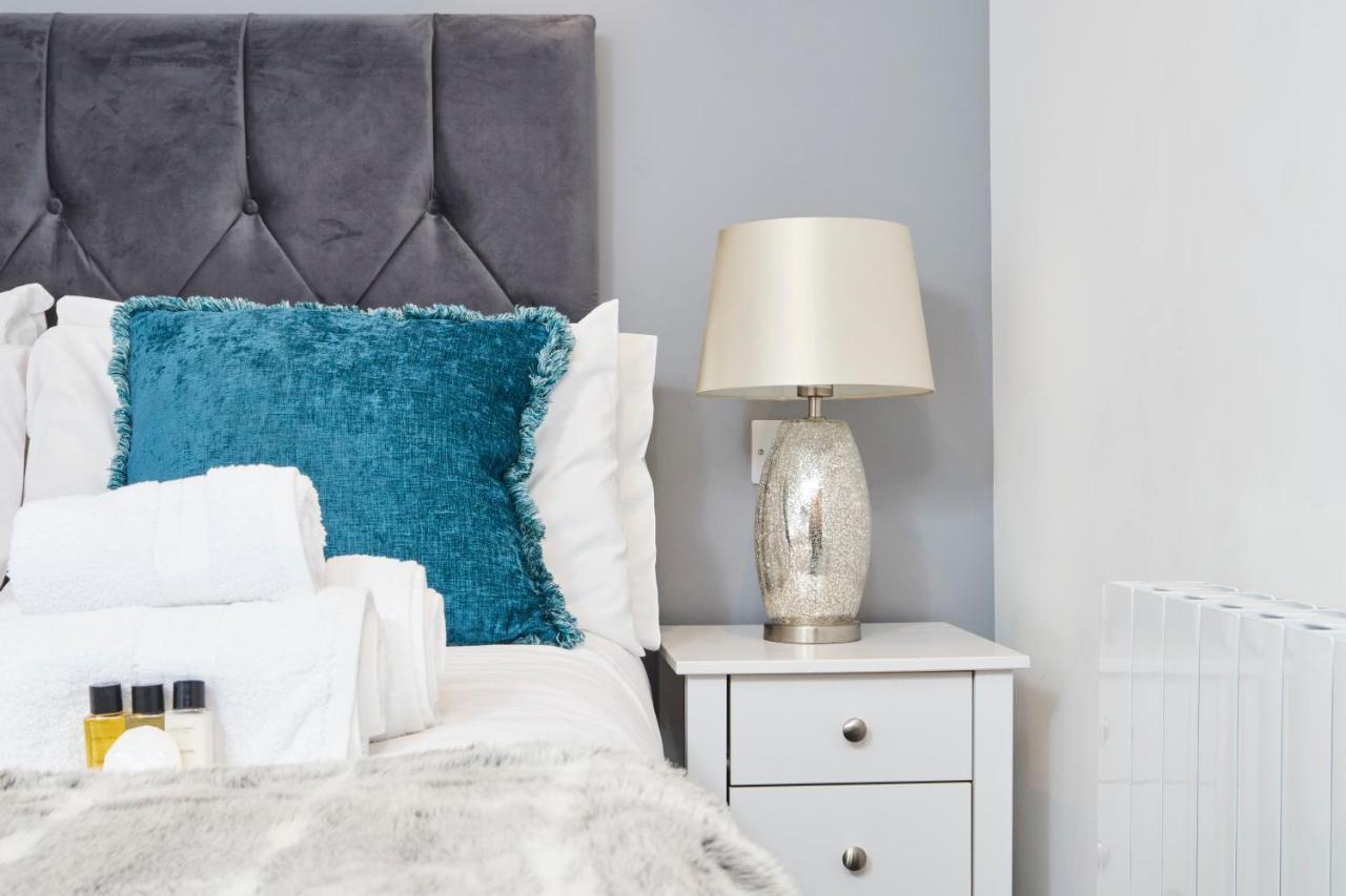 The Wood Loft - Self Check-In, Self-Catering Apartment For East Midlands Airport Kegworth Exteriör bild