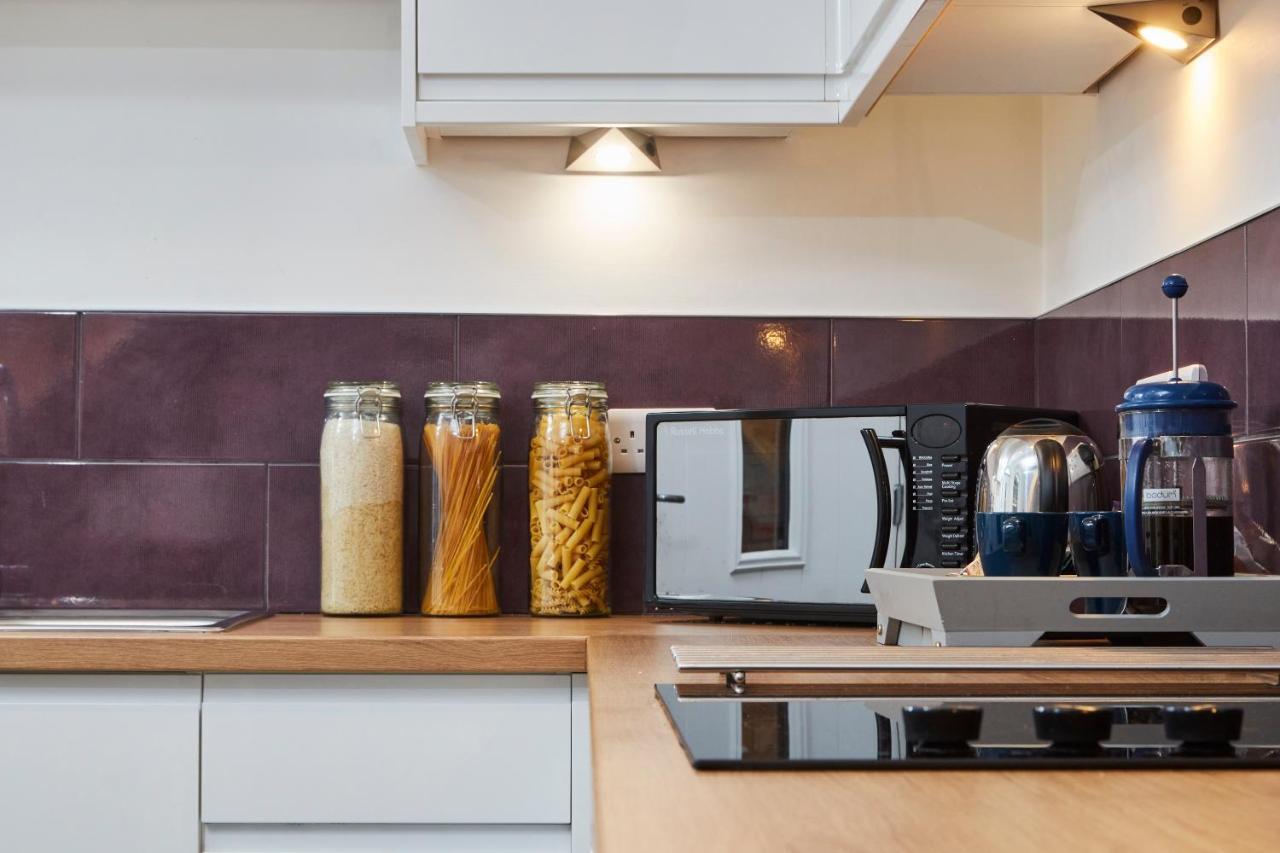 The Wood Loft - Self Check-In, Self-Catering Apartment For East Midlands Airport Kegworth Exteriör bild