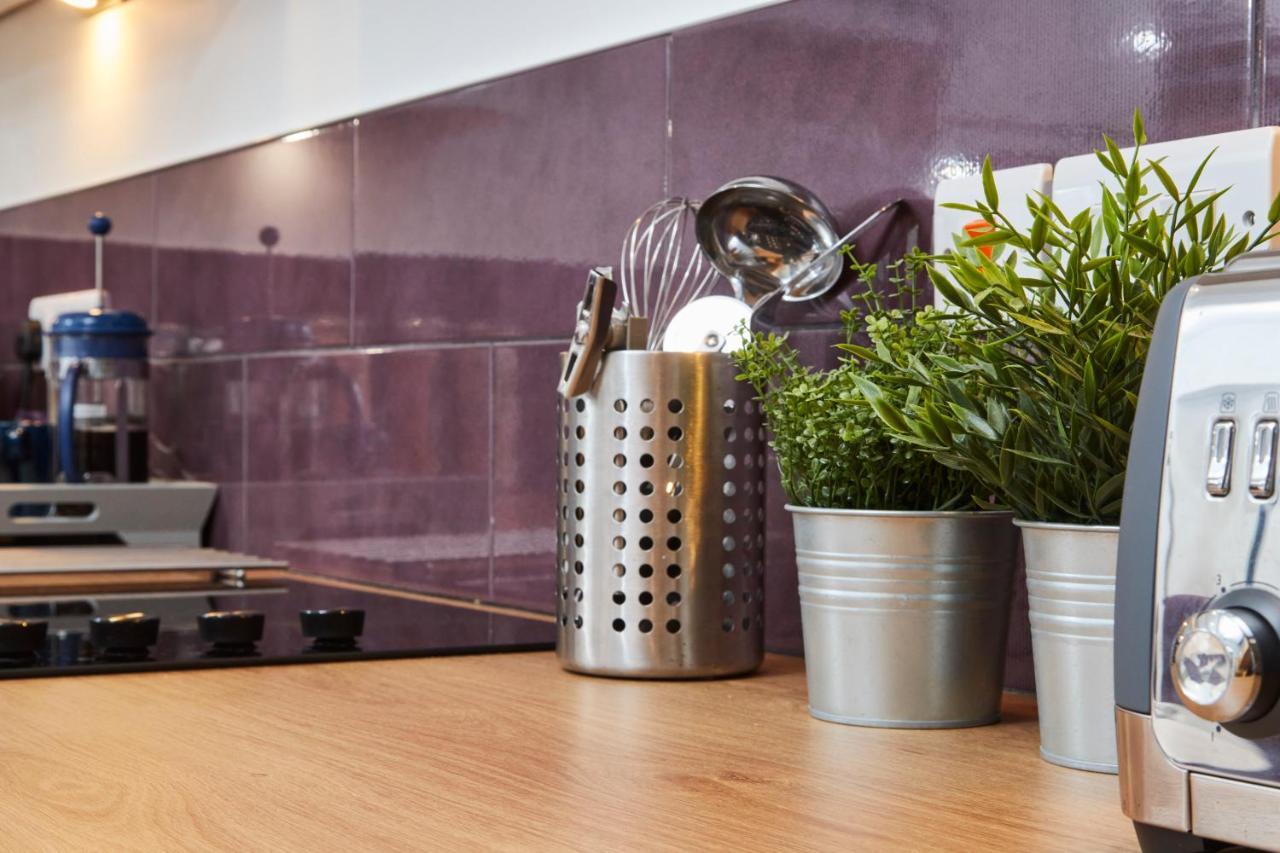 The Wood Loft - Self Check-In, Self-Catering Apartment For East Midlands Airport Kegworth Exteriör bild