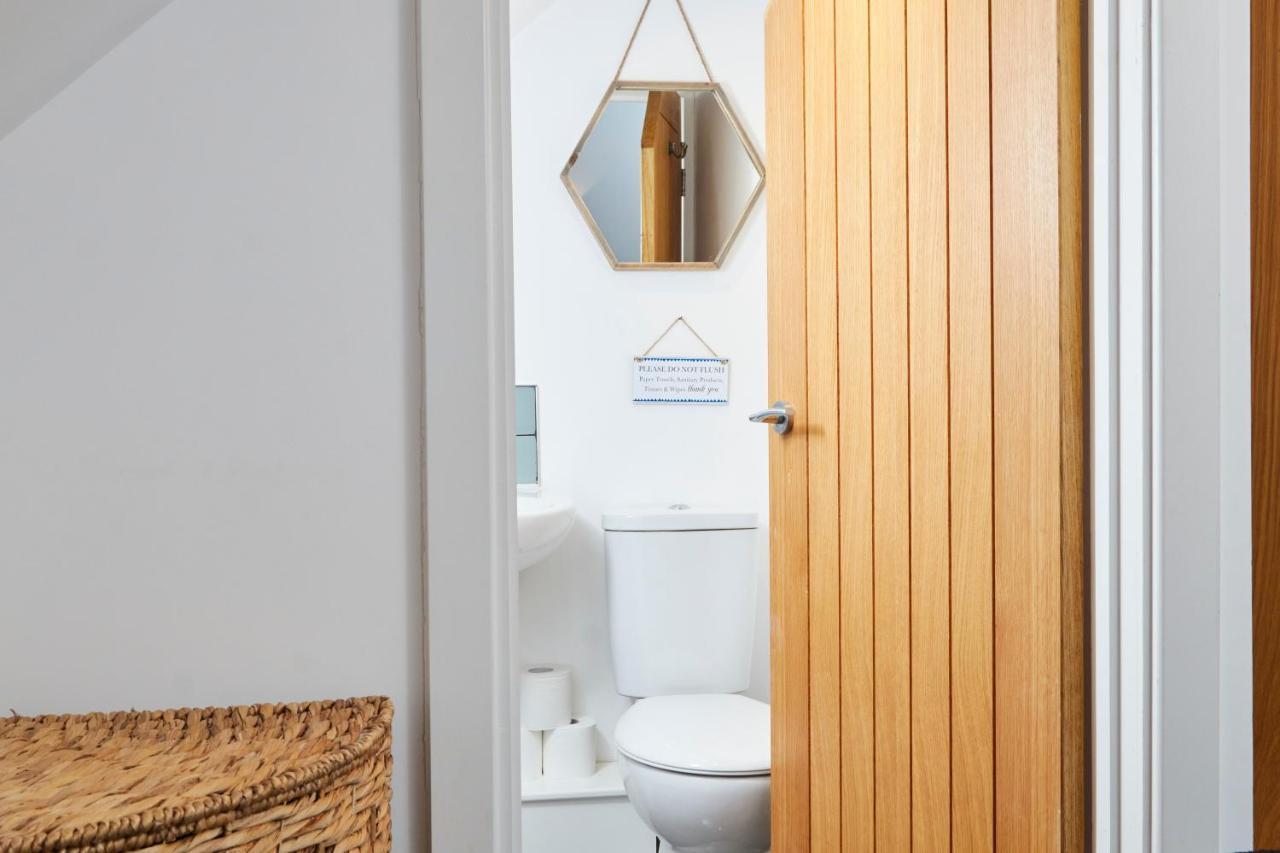 The Wood Loft - Self Check-In, Self-Catering Apartment For East Midlands Airport Kegworth Exteriör bild