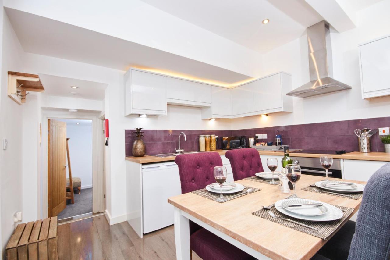 The Wood Loft - Self Check-In, Self-Catering Apartment For East Midlands Airport Kegworth Exteriör bild