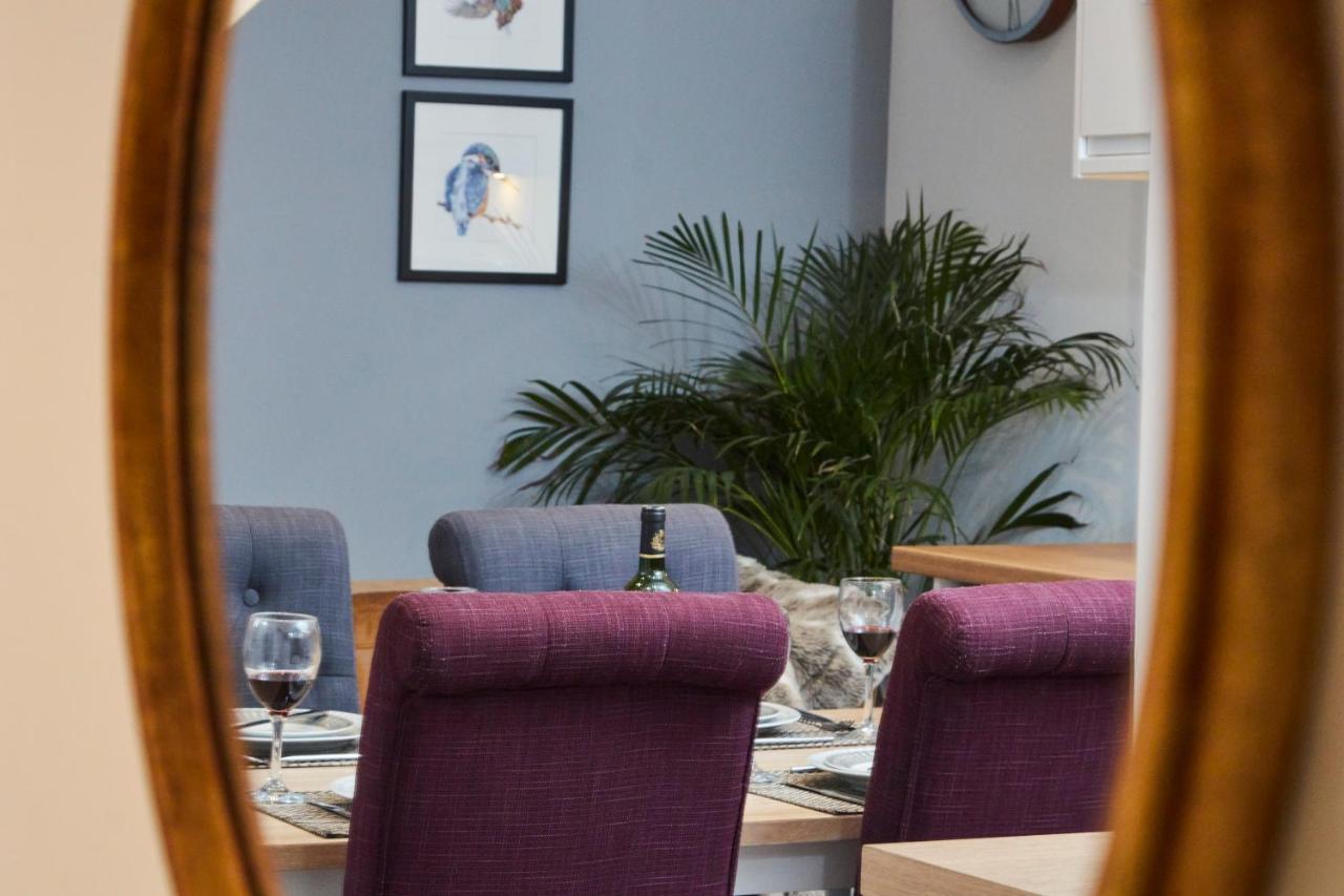 The Wood Loft - Self Check-In, Self-Catering Apartment For East Midlands Airport Kegworth Exteriör bild
