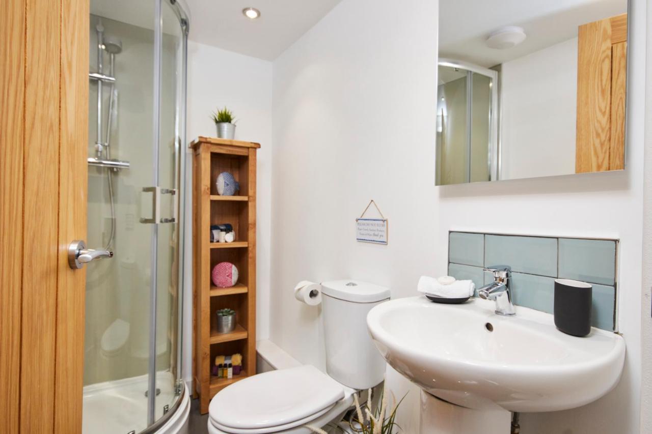 The Wood Loft - Self Check-In, Self-Catering Apartment For East Midlands Airport Kegworth Exteriör bild