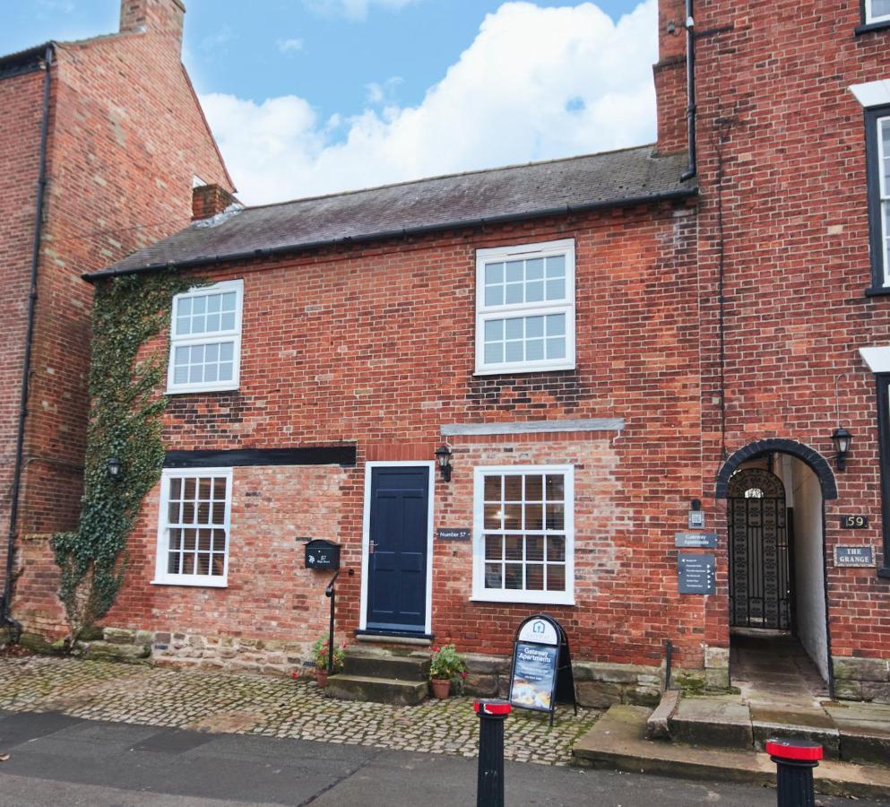 The Wood Loft - Self Check-In, Self-Catering Apartment For East Midlands Airport Kegworth Exteriör bild