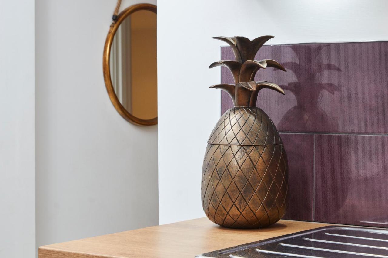 The Wood Loft - Self Check-In, Self-Catering Apartment For East Midlands Airport Kegworth Exteriör bild