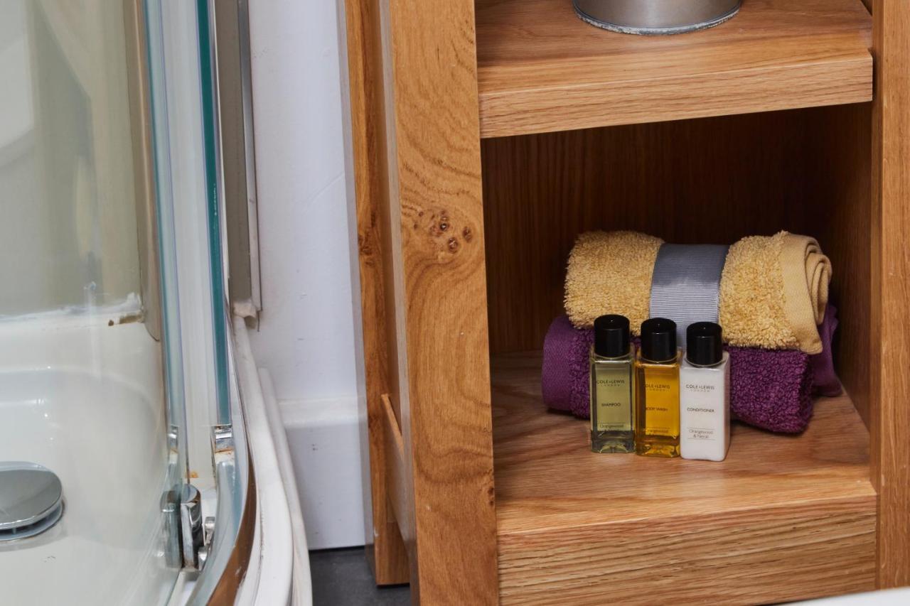The Wood Loft - Self Check-In, Self-Catering Apartment For East Midlands Airport Kegworth Exteriör bild